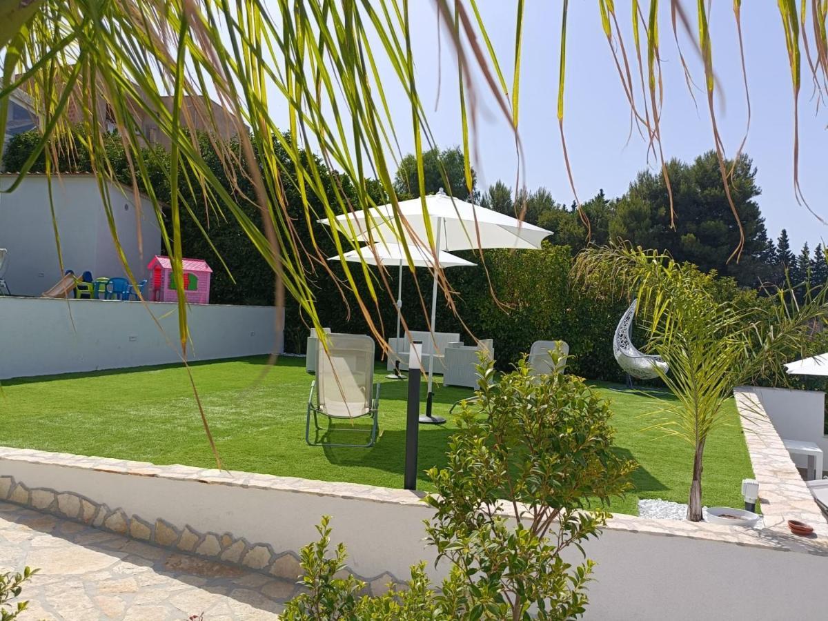 Villa Pollina Buseto Palizzolo Exterior foto