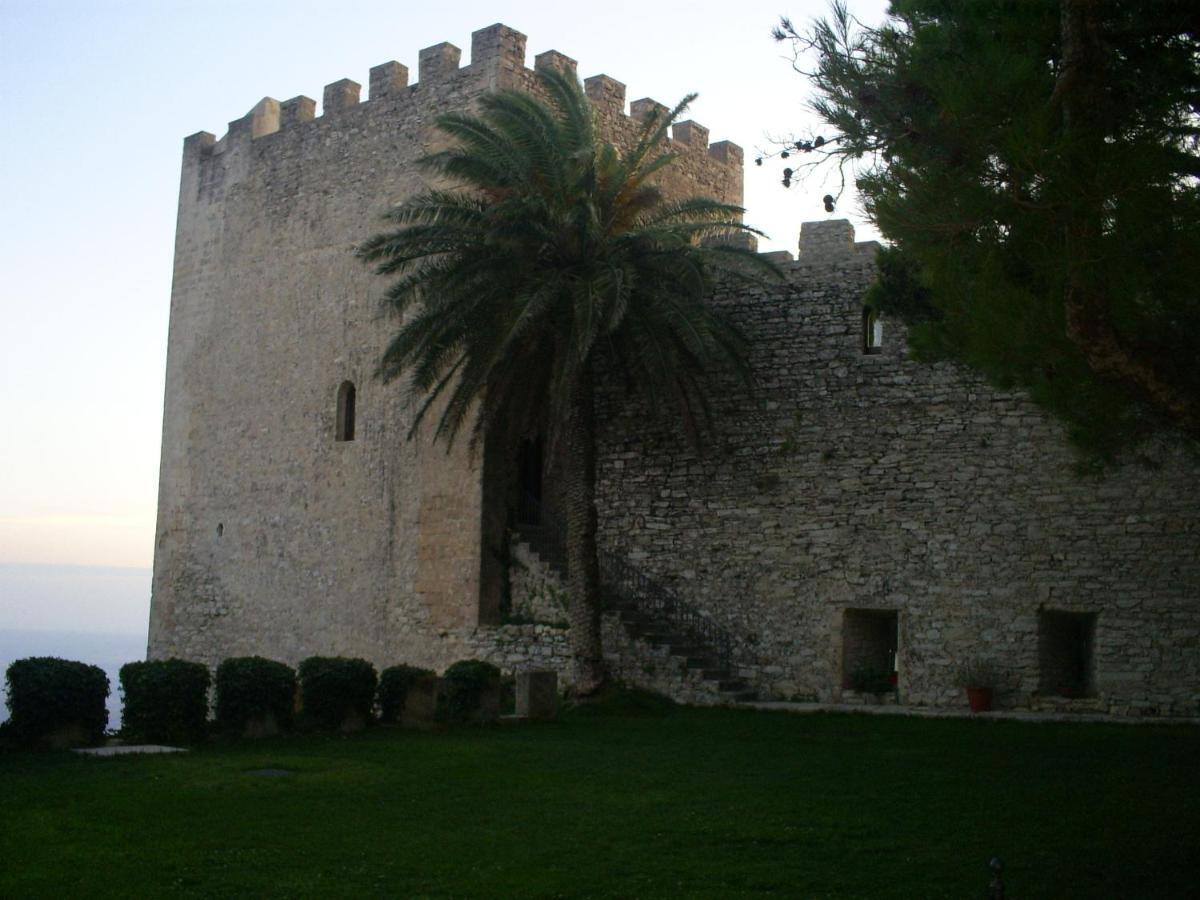 Villa Pollina Buseto Palizzolo Exterior foto